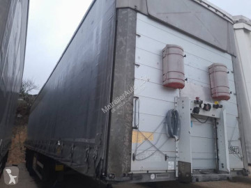 Semirremolque tautliner (lonas correderas) Schmitz Cargobull