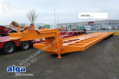 Полуремарке Scheuerle SPE 8554, Cargo Master, 85to. NL, gelenkt, 18m
