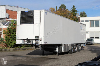 Naczepa chłodnia wielo temperaturowy Chereau