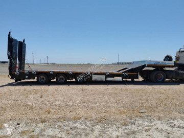 Nosič strojů Arel Trailer 3 AXLE LOWBED TRAILER