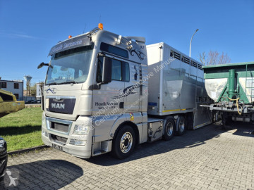 Полуремарке Gray & Adams GADD3 / WORKS GREAT / HYDRAULIC / 2 LEVELS