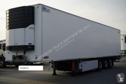 Полуремарке хладилно Chereau