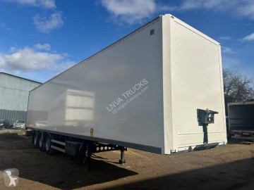 Used box semi-trailer - 404 second-hand box semi-trailer ads on