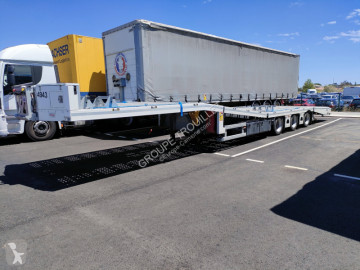 Nosič strojů Trouillet 38 TONNES DRAWER PORTE A FAUX HYDRAULIQUE VOLET COULISSANT