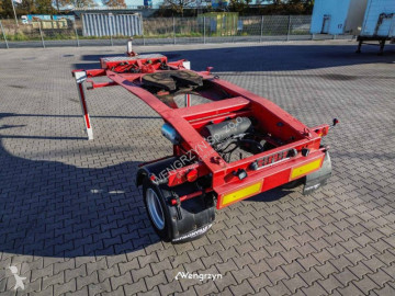 Faymonville Dolly 1 axle | 1 osiowy wózek Dolly