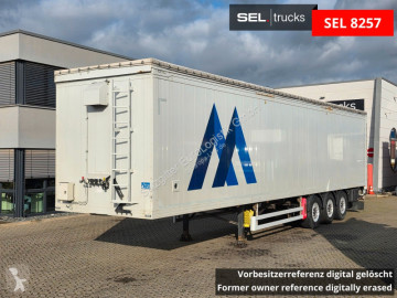 Полуремарке Reisch R24 / Alu/ Lift / elektr. Dach
