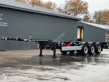 Sættevogn chassis Kögel ny