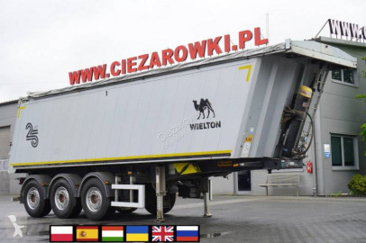 Полуремарке самосвал Wielton