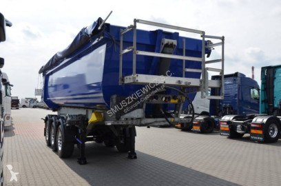 Полуремарке Schmitz Cargobull WYWROTKA 24 m3 HARDOX OŚ POD. ALUSY KAMERA COFANIA DE 5972