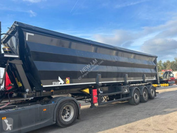 Stas scrap dumper semi-trailer
