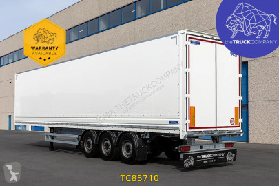 Полуремарке Hoet Trailer HT.BOX