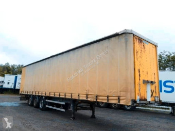 Полуремарке Trailor Total *Pritsche/Plane
