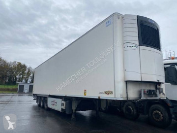Naczepa chłodnia z regulowaną temperaturą Chereau