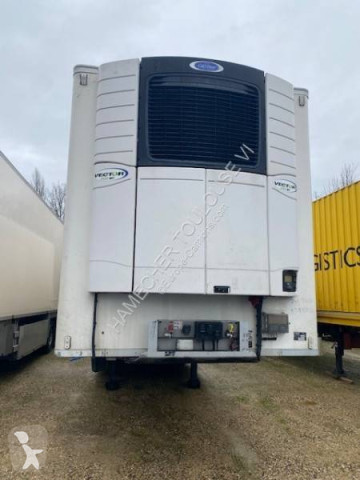 Naczepa chłodnia wielo temperaturowy Chereau