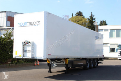 Полуремарке фургон Schmitz Cargobull