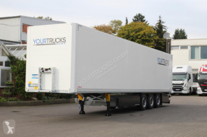 Полуремарке фургон Schmitz Cargobull