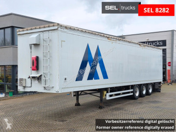 Полуремарке Reisch RSBS-25/24LK / Alu-Felgen / Lift / eletr. Dach