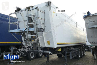 Полуремарке Schmitz Cargobull SKI SKI 24 SL 9.6, Alu, 50m³, Okuslide, Alu-Felgen