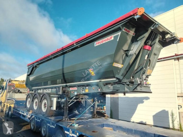 Semi remorque Fruehauf INTENSIVE