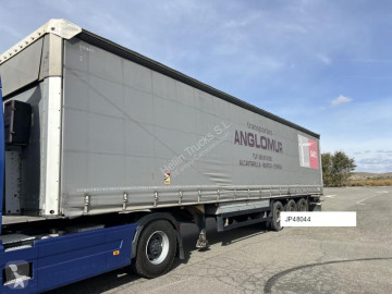 Semirremolque tautliner (lonas correderas) Schmitz Cargobull