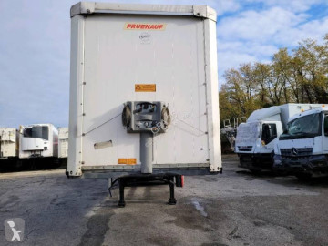 Fruehauf tarp semi-trailer