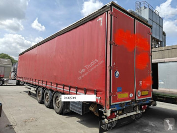 Semirremolque Van Hool 2008 BPW