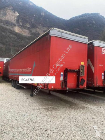 Semirimorchio Kögel XXL MEGA