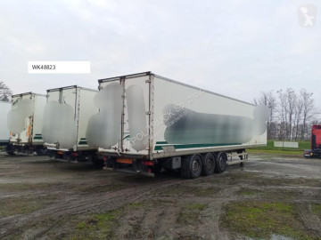 Полуремарке Fruehauf