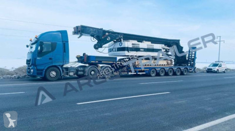 Nosič strojů Arel Trailer 5 AXLE LOWBED TRAILER MANUFACTURER COMPANY