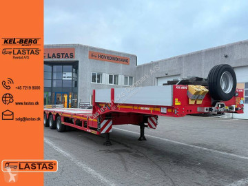 Sættevogn flatbed Faymonville