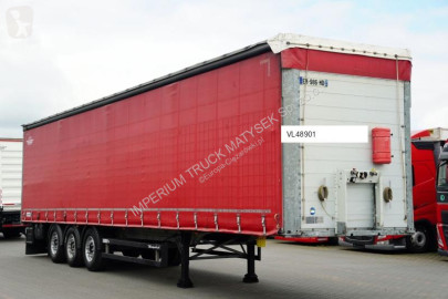 Полуремарке Schmitz Cargobull
