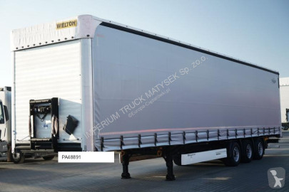 Полуремарке Wielton NS 3