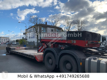 Nosič strojů Goldhofer STZ-VL3-33/80A Teleskop *Funk/3xLenk/Luft/BPW