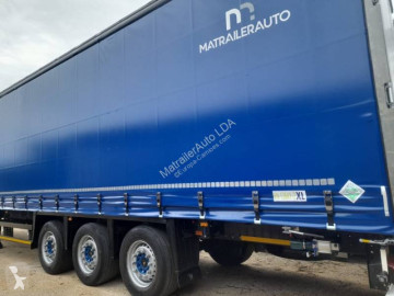 Semirremolque tautliner (lonas correderas) Schmitz Cargobull