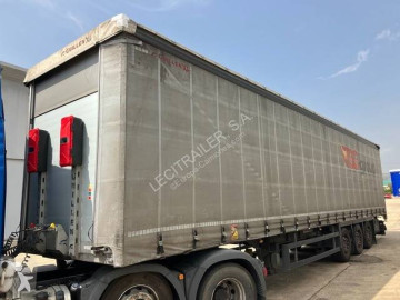 Guillen Portabobinas semi-trailer