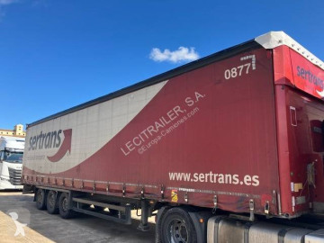 Полуремарке Schmitz Cargobull SCS Lonas correderas