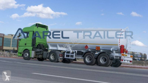 Полуремарке цистерна петролни продукти Arel Trailer нови