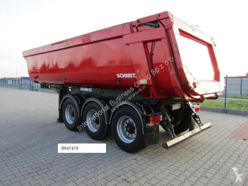 Полуремарке самосвал Schmitz Cargobull