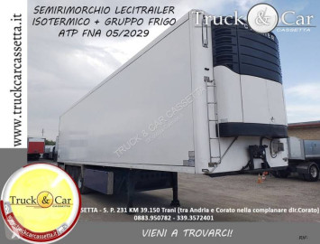Semirimorchio frigo Lecitrailer