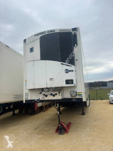 Semi remorque Krone Profi Liner duoplex