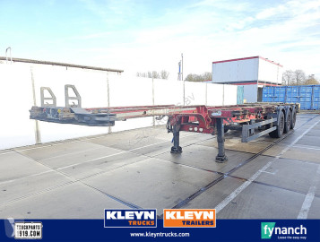 Полуремарке контейнеровоз Schmitz Cargobull