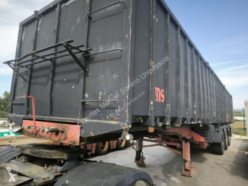 Полуремарке Leciñena SRG 3ED