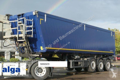 Полуремарке Schmitz Cargobull SKI SKI 24 SL 9.6, Alu, 50m³, Okulen, Luft-Lift