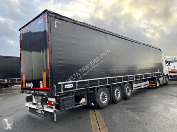 Полуремарке подвижни завеси Schmitz Cargobull