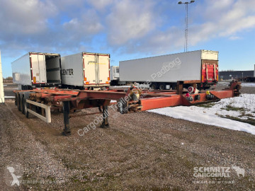 Sættevogn containervogn HFR