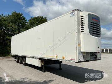 Sættevogn Schmitz Cargobull Tiefkühler Fleischhang