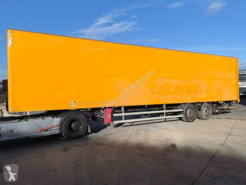Fruehauf box semi-trailer