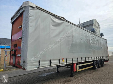 Полуремарке General Trailers SMB - DISC General Trailer 3-axle curtain-sided semi-trailer - SMB - Disc brakes - Air suspension - 38 Ton