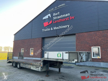 Semitrailer platta Veldhuizen