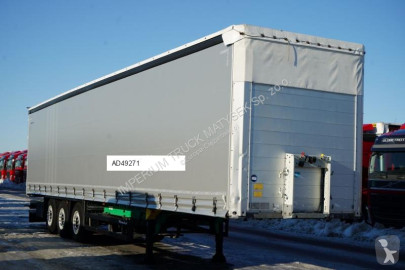 Полуремарке подвижни завеси Schmitz Cargobull